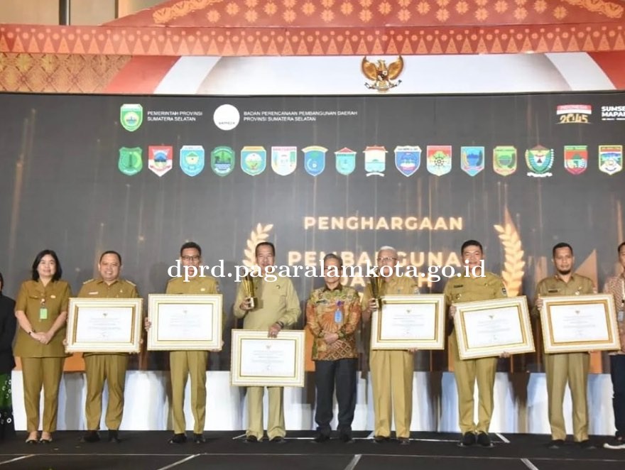 Musyawarah Perencanaan Pembangunan Tahun 2024