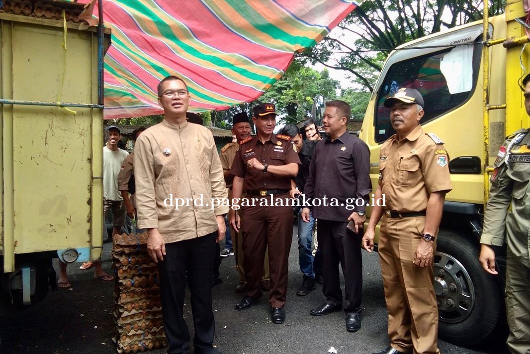 Pembukaan Operasi Pasar Bersubsidi Tahun 2022