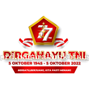 DPRD DAN SEKRETARIAT DPRD KOTA PAGAR ALAM MENGUCAPKAN DIRGAHAYU TNI KE-77  TAHUN 2022